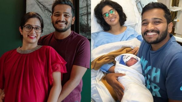 'പ്രശ്‍നങ്ങൾക്കിടയിൽ വന്ന് ജനിച്ച പട്ടിക്കുഞ്ഞിന് ഇട്ട പേര്'; മകൾക്ക് ഹോപ്പെന്ന് പേരിട്ടതിനെ കുറിച്ച് ബേസിൽ!