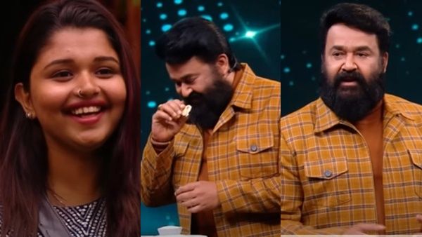 ഒരു പ്രത്യേക പരിഗണനയും കിട്ടില്ല! ഏയ്ഞ്ചലീന് ലാലേട്ടന്റെ താക്കീത്; പിന്നാലെ ദോശ ഉണ്ടാക്കിച്ച് മോഹന്‍ലാല്‍