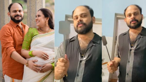 'കൊച്ചിനേയും കുളിപ്പിച്ച് ദേവികയേയും നോക്കി ഇരുന്നാൽ മതിയോ, വേറെ പണിയൊന്നുമില്ലേ!'; ഹൗസ് ഹസ്ബൻഡാണെന്ന് വിജയ്