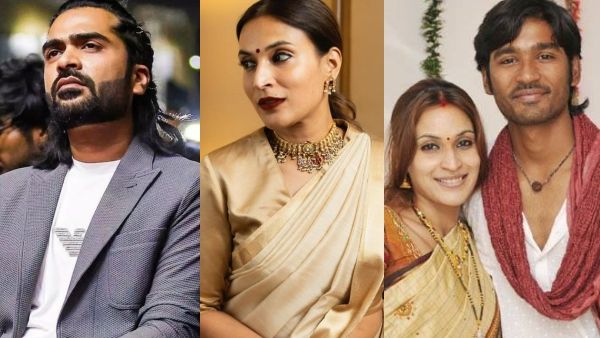 'ബിസിനസുകാരന്റെ മകനെ പ്രണയിച്ചു, അയാൾ ആത്മഹത്യ ചെയ്ത ശേഷം ധനുഷുമായി വിവാഹം'; ഐശ്വര്യയ്ക്കെതിരെ ആരോപണം!