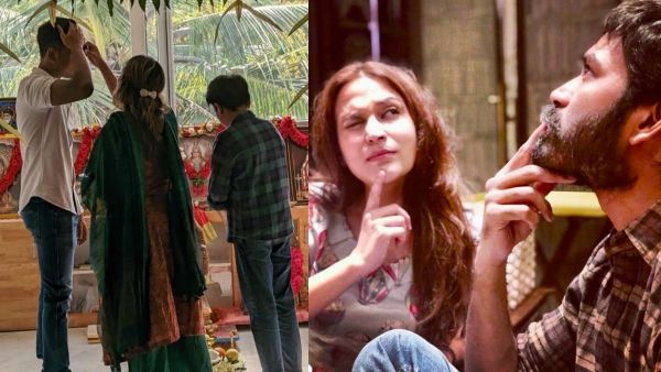 'ധനുഷ് ഒപ്പം ഇല്ലാത്തത് ഞങ്ങളെ സങ്കടപ്പെടുത്തുന്നുണ്ട്, ആ ചിരി രജനിയെപ്പോലെ'; മക്കൾക്കൊപ്പം ഐശ്വര്യ!