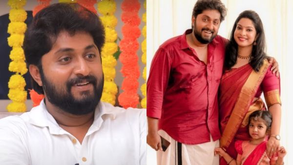 'ലോകത്തിലെ ഏറ്റവും വൃത്തികെട്ട മനുഷ്യനായിട്ടാണ് എന്നെ അവൾ കാണുന്നത്'; ഭാര്യയെയും മകളെയും കുറിച്ച് ധ്യാൻ!