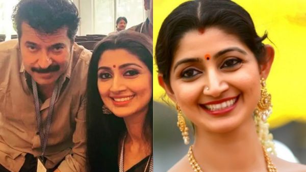 അന്നൊക്കെ 'മമ്മൂക്കയ്ക്ക് നോമ്പുണ്ടോ' എന്നൊരു ചോദ്യത്തിൽ അത് തീരും! അദ്ദേഹത്തിന് ഒരു മാറ്റവുമില്ല: ദിവ്യ ഉണ്ണി