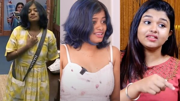 'ഹനാനോട് സംസാരിച്ച് എന്റെ കിളികൾ കൂടി പാറിപ്പോയി, അവൾ എന്നെ ഇമിറ്റേറ്റ് ചെയ്യുന്നുവെന്ന് പറഞ്ഞു'; ഏയ്ഞ്ചലിൻ!