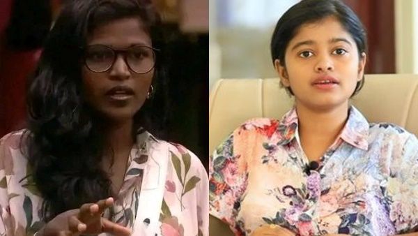 ഗോപികയെ തല്ലി ഹനാന്‍, ഹനാന്റെ കഴുത്തിന് പിടിച്ച് തള്ളി ഗോപിക; നിയമം മറന്ന് കയ്യാങ്കളി