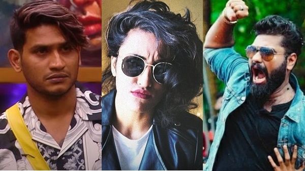 കഴിഞ്ഞ തവണ സംഭവിച്ചത് ആവര്‍ത്തിക്കുന്നു, സത്യസന്ധനായ വൃത്തികെട്ടവന്‍! തുറന്നടിച്ച് ജാസ്മിന്‍