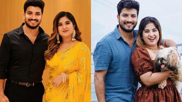 'പല്ല് തേക്കാതെയാണ് ഭക്ഷണം കഴിക്കുന്നത്, ബി​ഗ് ബോസിൽ കപ്പിളായി പോയാൽ അവർ ഞങ്ങളെ പിരിക്കും'; ജീവയും അപർണയും