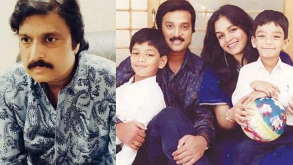 'ഭാര്യയുടെ സഹോദരിയെ ടോർച്ചർ ചെയ്ത് വിവാഹം ചെയ്തു?'; നടി രാ​ഗിണിയുടെ സഹോദരിയെ കാർത്തിക് ഭാര്യയാക്കിയതിങ്ങനെ!
