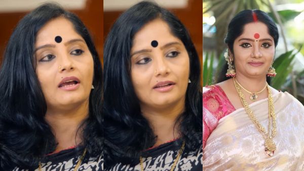 ഞാൻ വേലി ചാടിയവളാണെന്നാണ് വാർത്ത വന്നത്, സത്യമതല്ല; കാർത്തിക ഹോട്ട് എന്നൊക്കെ കാണുമ്പോൾ നോക്കാറുണ്ട്!