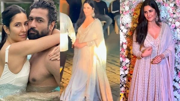 കത്രീനക്കും വിക്കി കൗശലിനും കുഞ്ഞ് പിറക്കാൻ പോകുന്നു, നടി ​ഗർഭിണിയാണെന്ന് ‌റിപ്പോർട്ടുകൾ, പുതിയ ലുക്കും ചർച്ച!