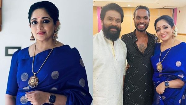 കണ്ണെഴുതാൻ കാവ്യ അനുവദിച്ച ഒരേയൊരാൾ; ഇന്നും കാവ്യയുടെ അഴകിന് മാറ്റ് കൂട്ടുന്നു; 'പെർഫെക്ഷൻ നിർബന്ധം'