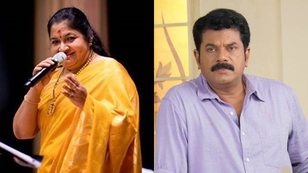 തലകുത്തി നിന്നാലും ചിത്രയ്ക്കതിന് കഴിയില്ല; ​ഗംഭീര ​ഗായികയാണ് പക്ഷെ...; ​ഗായികയെക്കുറിച്ച് മുകേഷ്
