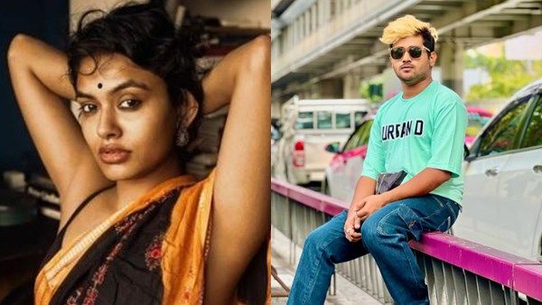 മൂന്ന് മാസമായി ആര്‍ത്തവ രക്തം ഒഴുകുന്നു, എവിടെ നിന്റെ മനുഷ്യത്വം? നിനക്ക് നാണമില്ലേ ജുനൈസേ? കയര്‍ത്ത് ലച്ചു