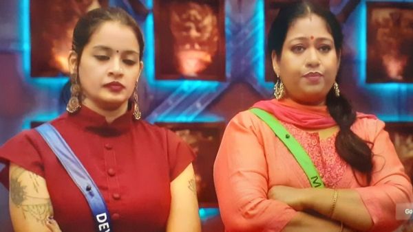 ദേവുവും മനീഷയും ഒരുമിച്ച് വീടിന് പുറത്തേക്ക്... വിശ്വസിക്കാനാവാതെ പൊട്ടിക്കരഞ്ഞ് സാ​ഗറും മറ്റ് മത്സരാർഥികളും!