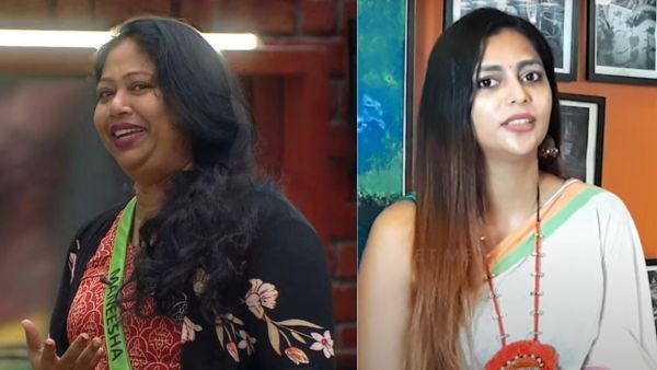 ബിഗ് ബോസ് അടുക്കളയിൽ മുടിനാര് പ്രശ്‌നം; അത് പെണ്ണുങ്ങളുടേത് അല്ലെന്ന് ശോഭ, മുടി പറഞ്ഞോയെന്ന് മനീഷ!