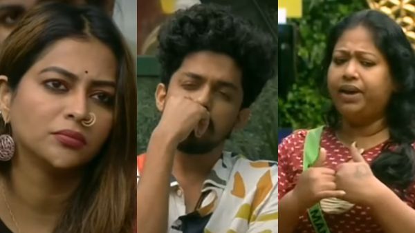 അമ്മയും മകനുമായി കളിച്ചതല്ല, സാഗർ എനിക്ക് മകൻ തന്നെ; നീ പറഞ്ഞത് എന്നെ ബാധിക്കുന്നതാണ്; ശോഭയോട് മനീഷ!