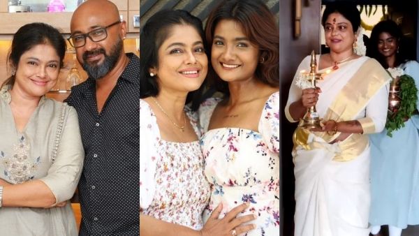 'ഭർത്താവ് എവിടെ?, വളരെ പ്രധാനപ്പെട്ട ഫങ്ഷനായിട്ടും മകൾ മാത്രമെ എത്തിയുള്ളൂ?'; മഞ്ജു പിള്ളയോട് ആരാധകർ!