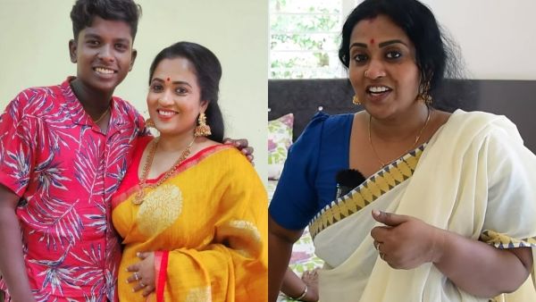 'എന്റെ മോൻ അവന്റെ സ്വന്തം റൂമിൽ കിടന്നുറങ്ങുന്നുവെന്നതാണ് എന്റെ ഏറ്റവും വലിയ സന്തോഷം'; മഞ്ജു പത്രോസ്!
