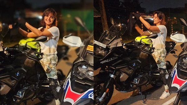 അന്ന് കരഞ്ഞ് കൊണ്ടിറങ്ങിയ സ്ത്രീയിൽ നിന്നും ഈ ലെവലിലേക്ക്; പുതിയ സന്തോഷം പങ്കുവെച്ച് മഞ്ജു വാര്യർ