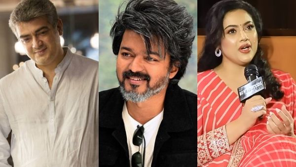 'ഞാനും വിജയിയും മത്സരമായിരുന്നു, തന്നെക്കാൾ ഇഷ്ടം അജിത്തിനെയല്ലേയെന്ന് വിജയ് ചോദിച്ചിട്ടുണ്ട്'; നടി മീന