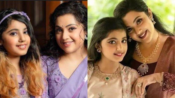 'അമ്മ രണ്ടാമതും ​ഗർഭിണിയാണെന്ന്! എന്നെയോർത്ത് നിർത്തൂ; എന്റെ മുന്നിൽ കരഞ്ഞ അമ്മ'; മീനയുടെ മകൾ