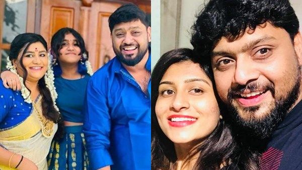 അവളെന്റെ ഒപ്പം നിന്നു; പ്രശ്നം വന്നാൽ തൊട്ടടുത്ത് ഭാര്യയേ ഉണ്ടാവൂ; മുഖം ശരിയായെന്ന് മിഥുൻ രമേശ്