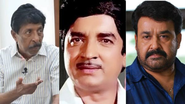 'നസീർ സാറിന്റെ ആഗ്രഹമായിരുന്നു അത്; വയസ്സുകാലത്ത് ഇങ്ങേർക്ക് വേറെ പണിയില്ലെന്ന് മോഹൻലാൽ ചോദിച്ചു!': ശ്രീനിവാസൻ