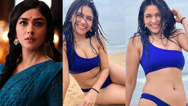 'ഞങ്ങളുടെ സീതാലക്ഷ്മി ഇങ്ങനെയല്ല... ഡിലീറ്റ് ചെയ്യൂ'; ബിക്കിനി ധരിച്ച മൃണാളിന്റെ ചിത്രത്തെ കുറിച്ച് ആരാധകർ!