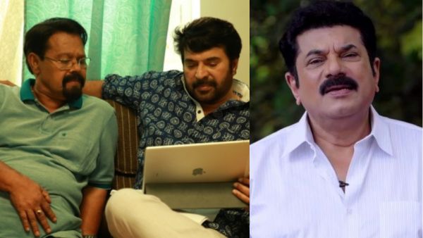 'തനിക്കില്ലെങ്കിൽ മമ്മൂട്ടിക്കും ദേശീയ അവാർഡ് കിട്ടരുതെന്ന് അദ്ദേഹം ആഗ്രഹിച്ചു, അത് തുറന്നുപറഞ്ഞു': മുകേഷ്