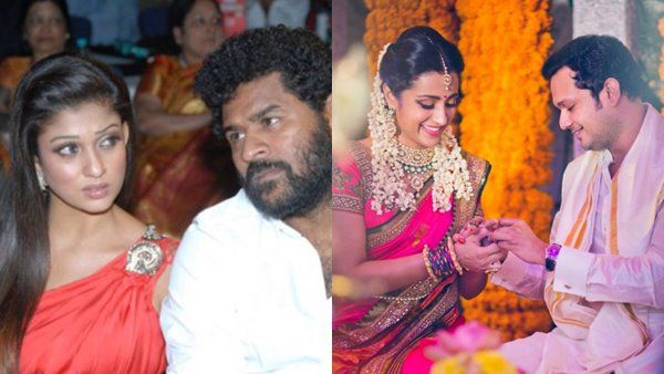 വിവാഹത്തിന്റെ വക്കിൽ വെച്ച് അപകടം തിരിച്ചറിഞ്ഞവർ; തകർന്നിരിക്കെ തൃഷയും നയൻതാരയും പഠിച്ച പാഠം