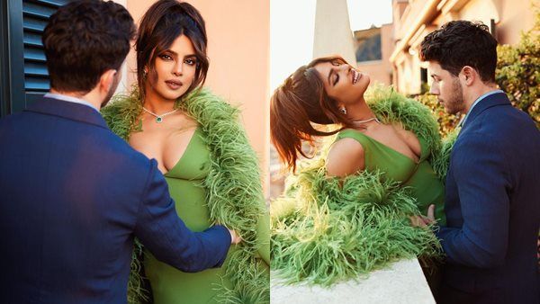 'സ്വന്തം ഭാര്യയുടെ മാറിടമല്ലേ?; നിക് ഇവിടത്തുകാരനല്ല; മനസ്സിലാക്കൂ'; നിക് ജോനാസിന് ആരാധകരുടെ പിന്തുണ