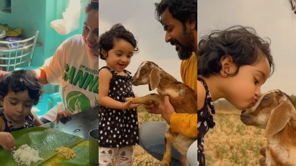 'പേളിയും ശ്രീനിഷുമാണ് അഭിനന്ദനം അർഹിക്കുന്നത്, ജീവിതം മനസിലാക്കി കൊടുത്ത് മകളെ വളർത്തുന്നു'; വൈറലായി വീഡിയോ!