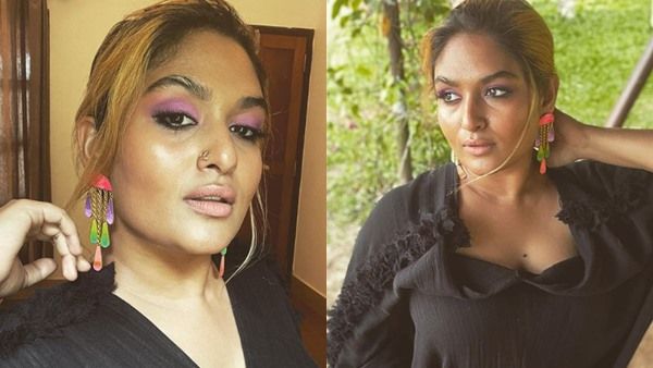നല്ലൊരു കുട്ടിയെ ഇങ്ങനെയാക്കിയല്ലോ, എങ്ങനെയിരുന്നയാളാ...; പ്രയാ​ഗയുടെ ഫോട്ടോകൾ കണ്ട് ആരാധകർ