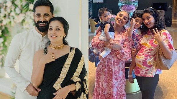 'റേച്ചൽ വീണ്ടും ​ഗർഭിണിയായി, ആദ്യത്തെ കുഞ്ഞിന് ഒരു വയസ്സായില്ലല്ലോ'; പേളി പങ്കുവെച്ച ഫോട്ടോയ്ക്ക് താഴെ ആരാധകർ
