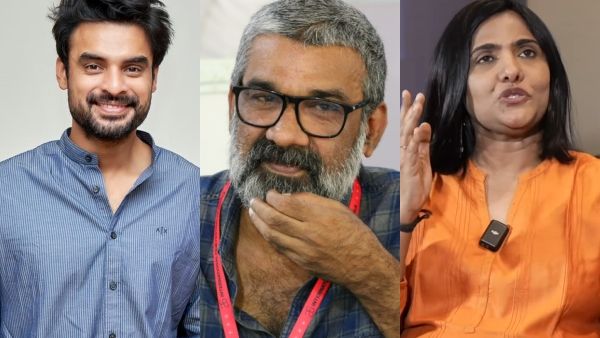 'ടൊവിനോയുടെ അമ്മയാകാൻ പറ്റില്ല നായികയാകണമെന്ന് പറ‍ഞ്ഞു, രഞ്ജിത്ത് ചീത്ത പറഞ്ഞു'; വിശേഷം പങ്കുവെച്ച് രേഖ മേനോൻ