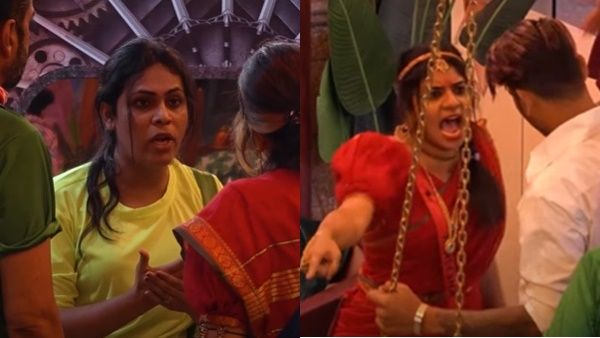 മാന്യത കൈവിട്ട് താരങ്ങള്‍! മിഡില്‍ ഫിംഗ്ഗര്‍ കാണിച്ച് നാദിറ; പൊട്ടിത്തെറിച്ച് റെനീഷ, അടിയുടെ പൂരം!