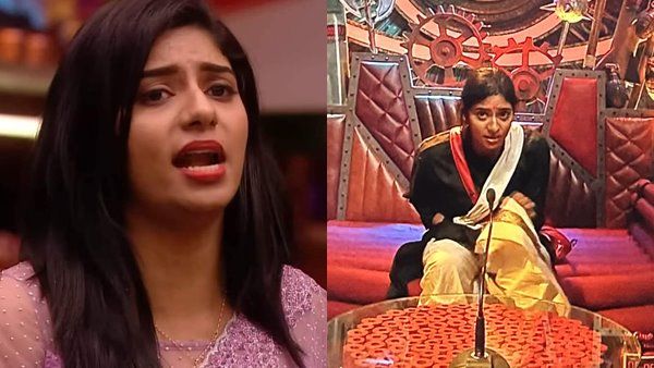 'അടിവസ്ത്രത്തിൽ വെച്ചാൽ വുമൺ കാർഡിറക്കാം; മറ്റുള്ളവരെ പറ്റിച്ചു; റെനീഷയുടേത് കുബുദ്ധി'; പ്രേക്ഷകർ
