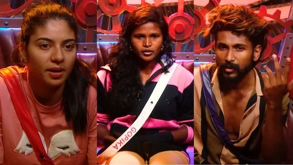 ബിഗ് ബോസിന്റെ ഒന്നൊന്നര ഗെയിം; ആദ്യ നോമിനേഷനിൽ ഏഴ് പേർ! ഗോപികയെ എല്ലാവർക്കും പേടി?