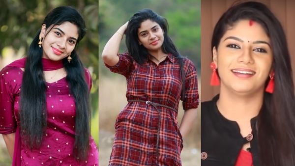 'പാട്ടൊക്കെ പാടി എന്റെ പുറകെ വരുമായിരുന്നു; ഐ ലവ് യു പറഞ്ഞപ്പോൾ കരച്ചിലും ബഹളവുമായി': റെനീഷ