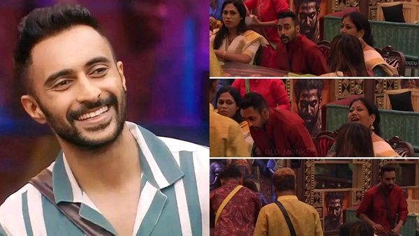 സദ്യ കഴിക്കാനിരുന്ന റിനോഷിനെ എഴുന്നേല്‍പ്പിച്ചു വിട്ടു! മഹാവൃത്തികേട്, ലാലേട്ടന്‍ ചോദിക്കണമെന്ന് ആരാധകര്‍