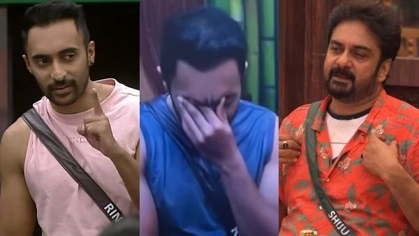 സദ്യയ്ക്ക് മുമ്പീന്ന് എഴുന്നേല്‍പ്പിച്ചത് വേദനിപ്പിച്ചു, മിണ്ടാതിരുന്നത് വിഷു ആയതിനാല്‍! തുറന്നടിച്ച് റിനോഷ്