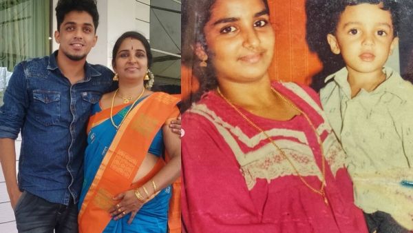 'സന്തൂർ മമ്മിയായിരുന്നു, ബ്ലോക്കും വാൽവിന് ലീക്കും ഗുരുതരമായി അമ്മ പോയി, അമ്മയായിരുന്നു ശക്തി'; സാ​ഗർ സൂര്യ