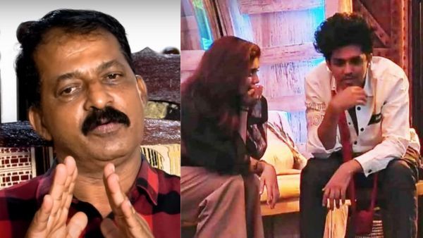 സാഹചര്യങ്ങൾ എവിടെ കൊണ്ടെത്തിക്കുമെന്ന് അറിയില്ല!, ബിഗ് ബോസ് വീടിനുള്ളിലെ സാഗറിന്റെ പ്രണയത്തെക്കുറിച്ച് അച്ഛൻ!