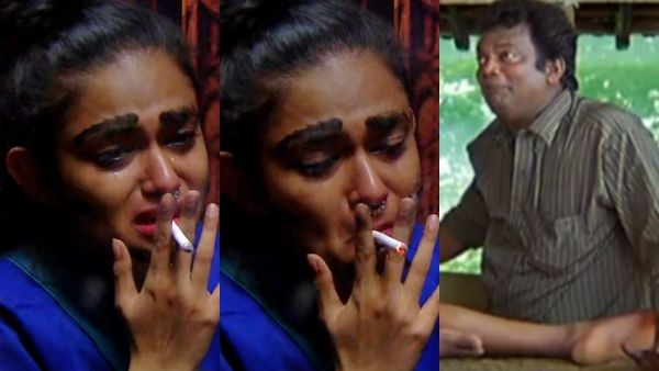 'ലെച്ചുവിന്റെ കരച്ചിൽ കണ്ടപ്പോൾ തിളക്കം സിനിമയിലെ സലിംകുമാർ കഞ്ചാവ് വലിച്ച് കരയുന്നത് ഓർമ വന്നു'; പ്രേക്ഷകർ!