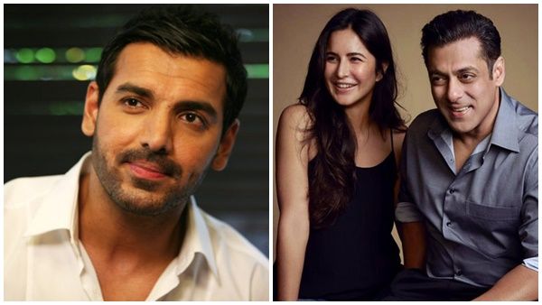 ജോണ്‍ എബ്രഹാം കരിയര്‍ നശിപ്പിച്ചു! പ്രതികാര ദാഹിയായി കത്രീന; ഒടുവില്‍ ദയ കാണിച്ചെന്ന് സല്‍മാന്‍