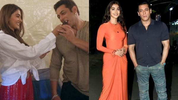 'എന്റെ ഫോക്കസ് ഇപ്പോൾ അക്കാര്യത്തിൽ മാത്രമാണ്'; സൽമാൻ ഖാനുമായുള്ള ഡേറ്റിങ് റൂമറുകളോട് പ്രതികരിച്ച് പൂജ ഹെ​ഗ്ഡെ