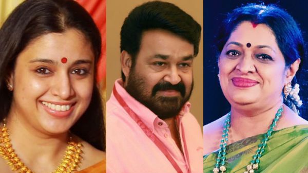 'സംയുക്ത ഒരു വയസുള്ളപ്പോൾ എന്നെ വിളിച്ച പേര്! ഇന്ന് മോഹൻലാലും കാവ്യയും വരെ അതാണ് വിളിക്കുന്നത്': ഊർമിള ഉണ്ണി