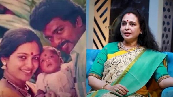 ജീവിതത്തിലെ ഏറ്റവും നല്ല കാലഘട്ടമായിരുന്നു അത്, വിഷമമില്ല; മുൻ ഭർത്താവ് പാർഥിപനെക്കുറിച്ച് സീത