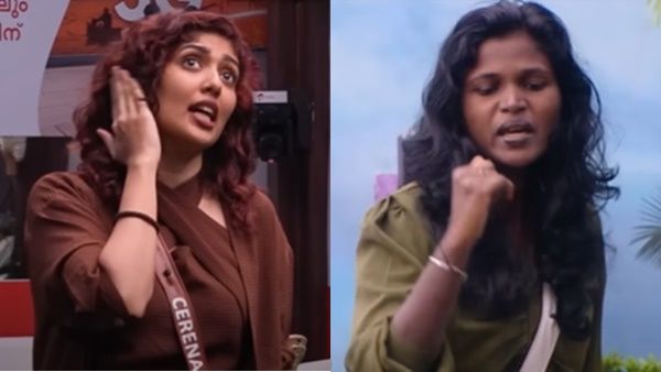 അര്‍ത്ഥം പഠിച്ചിട്ടു വാ! സെറീനയ്ക്ക് നേരെ പൊട്ടിത്തെറിച്ച് ഗോപിക; ലൈവില്‍ നടന്ന അടിയ്ക്ക് പിന്നില്‍