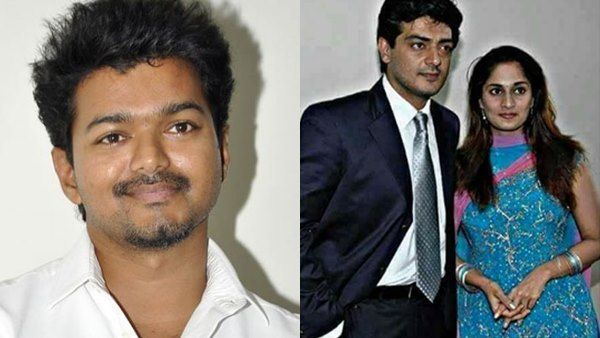 അജിത്ത് ചെയിൻ സ്മോക്കറായിരുന്നു; ശാലിനി ഭാര്യയായി വന്നപ്പോൾ; വിജയ്ക്കൊപ്പം അഭിനയിക്കുന്നത് അജിത്ത് വിലക്കി?